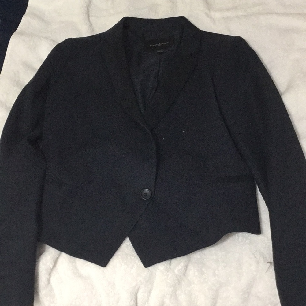 Banana republic long sleeves jacket
